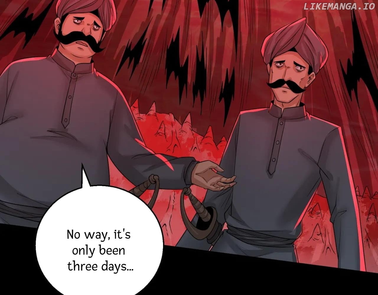 Era of the Haunted Chapter 154 - page 116